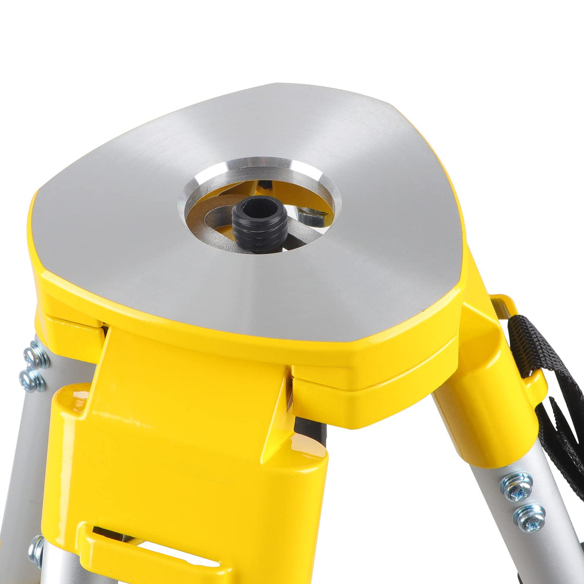 5/8-11 quick clamp on FT160B provides secure instrument mounting.