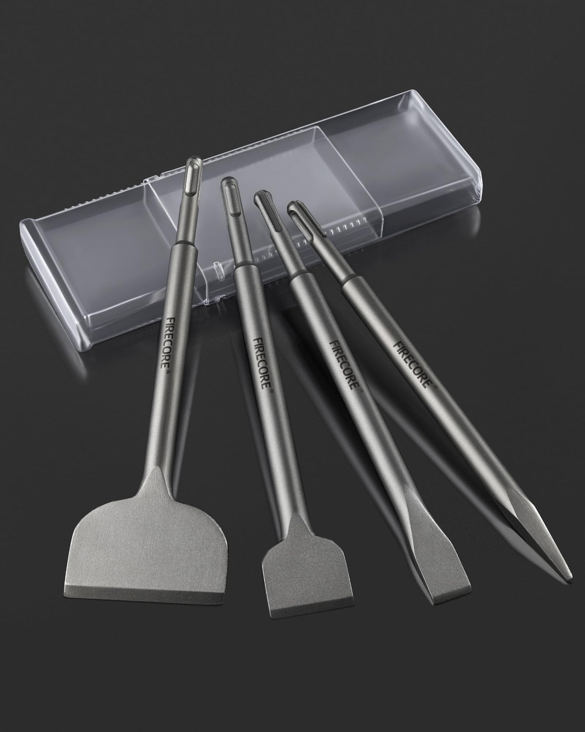 Firecore 40CrMo alloy steel design for longer service life