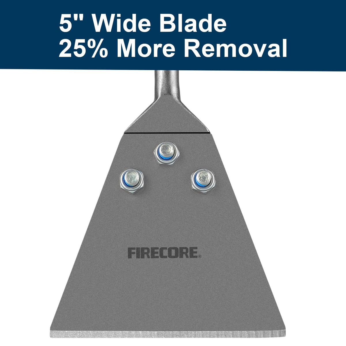 Firecore SDS Plus shank compatibility fits major drills like DeWalt and Makita