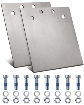 Firecore sharpen replacement blade 6in wide for SDS Max scraper, speeds tile removal.