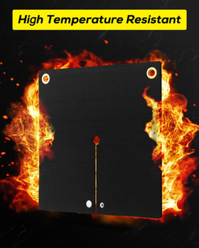 FIREWESS welding blanket tear-resistant build endures tough welding tasks