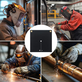 FIREWESS welding blanket thermal protection minimizes heat exposure during work