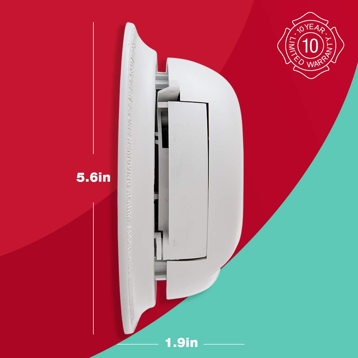 First Alert BRK SC9120FF battery backup indicator highlights power resilience during outages