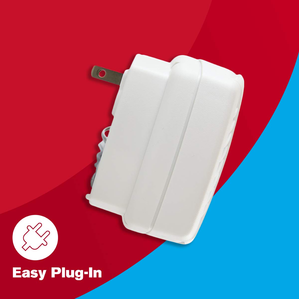 CO615 battery backup maintains monitoring during power outages