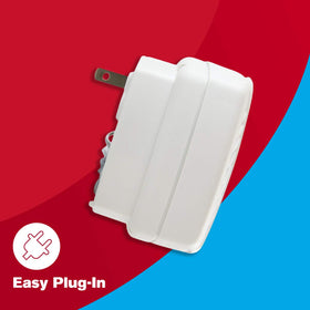 CO615 battery backup maintains monitoring during power outages