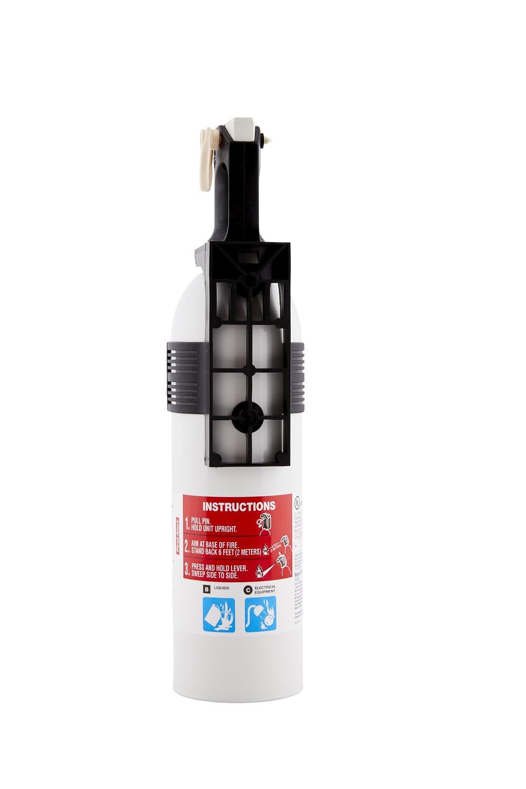 FE5R-PWCNA fits in personal watercraft containers for easy reach