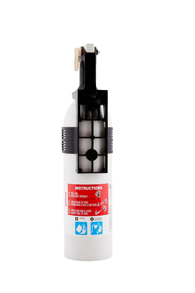FE5R-PWCNA fits in personal watercraft containers for easy reach