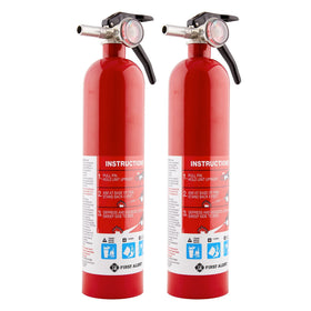 First Alert Home1-2 valve and trigger detail for reliable operation.