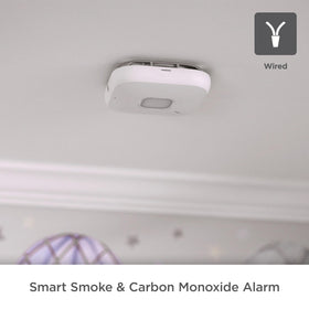 First Alert SC5 interconnect feature demonstration across a home