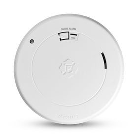First Alert SM210L with safety path light guides you to safety during emergencies.