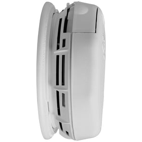 First Alert SM300-AC indicator light shows which alarm triggered