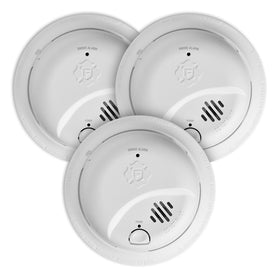 First Alert SMI100-AC front view, offering early warning for home safety.