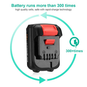 FirstPower battery storage in a cool, dry place preserves longevity
