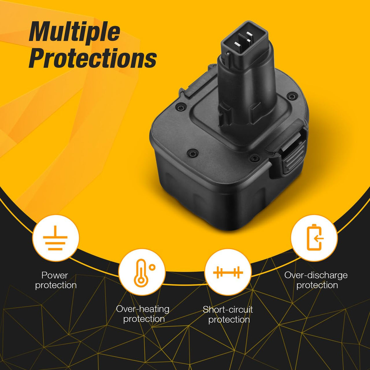 FirstPower storage guide illustrating cool and dry place storage