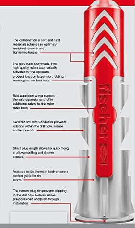 Narrow edge design aids easy installation and prevents sinking