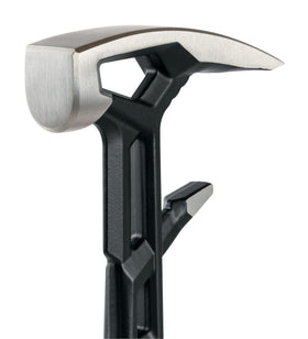 Fiskars IsoCore wrecking bar with chisel and pry edge for tile removal
