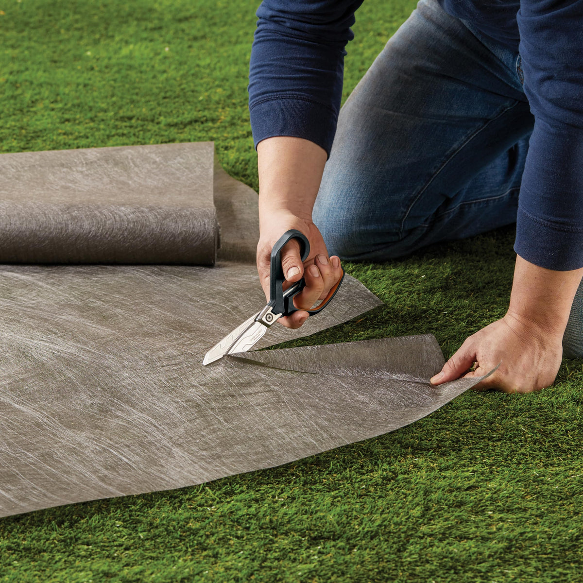 Fiskars PowerArc tools backed by a lifetime warranty for peace of mind.