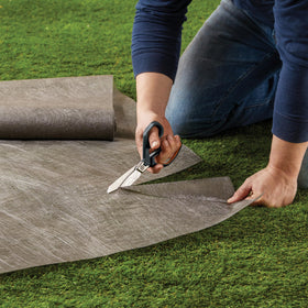Fiskars PowerArc tools backed by a lifetime warranty for peace of mind.
