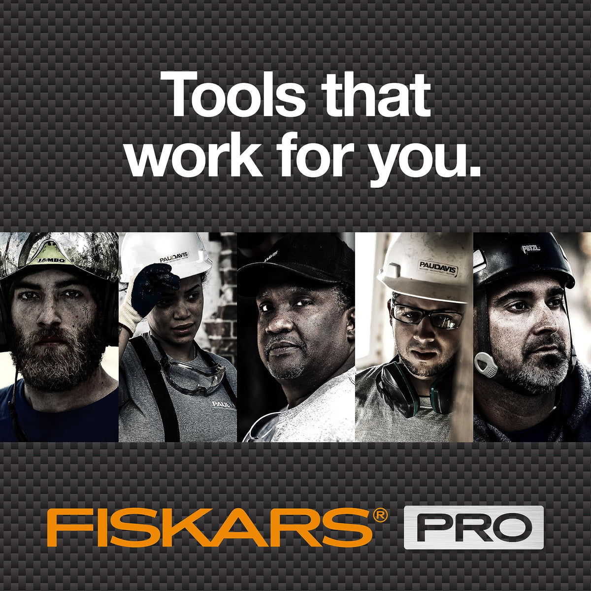 Fiskars Pro quick blade change feature enables fast replacements on site