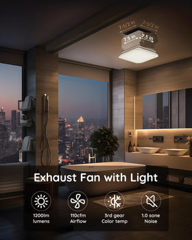 Fitop color temperature options provide adjustable ambience for daily routines