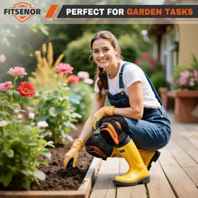 FITSENOR knee pads make a thoughtful holiday gift for DIY enthusiasts.