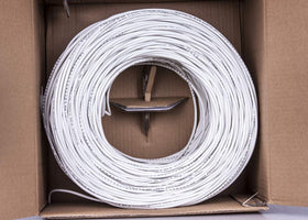FiveStarCable 22-4 alarm wire indoors/outdoors suitable for durable security wiring.