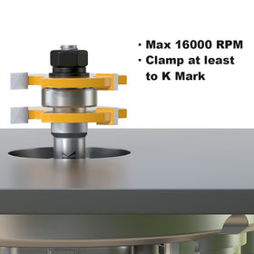 FivePears woodworking joint precision ideal for flooring and panels.