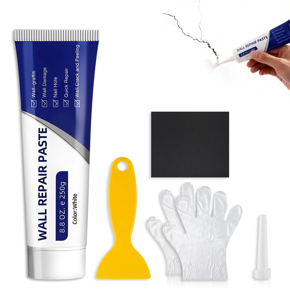 Fivewan drywall repair paste 250g for quick, durable wall fixes