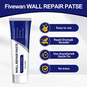 Fivewan nozzle extensions help reach tight holes with precise filling
