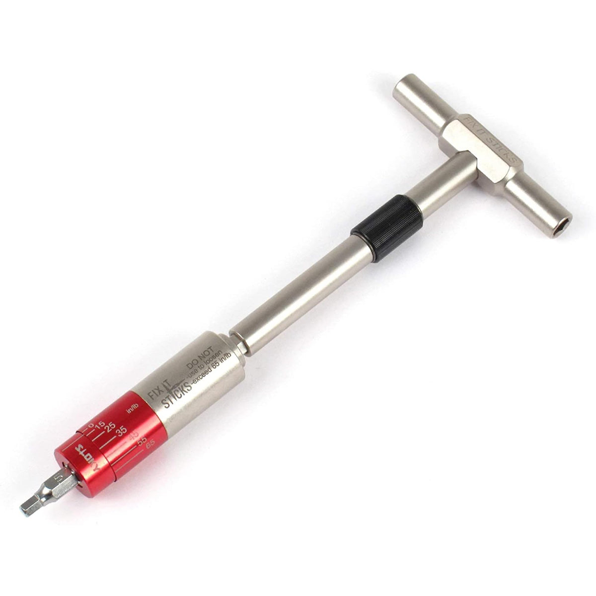 Fix It Sticks brass hammer head bit for compact toolkit tasks