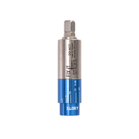 Fix It Sticks mini torque driver for compact, low-range torque applications.