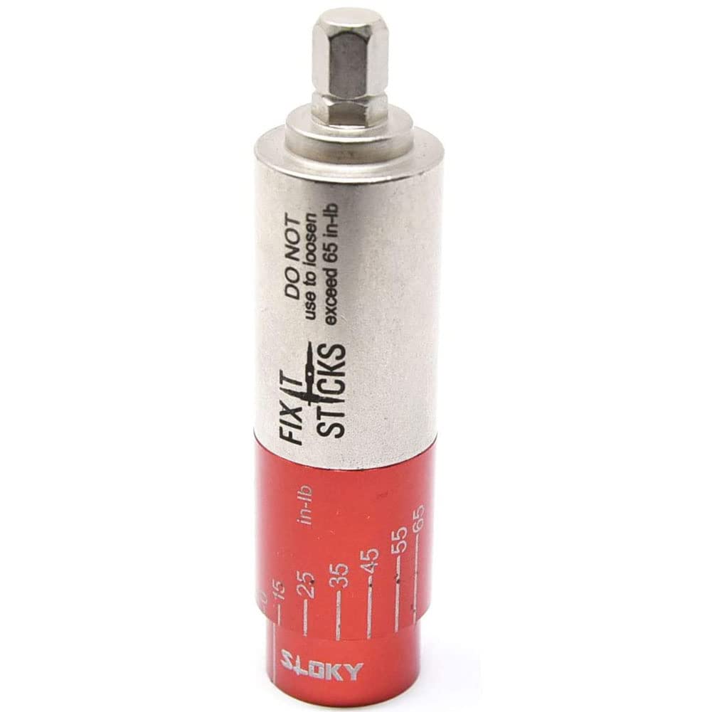 Fix It Sticks torque driver adjustment dial speeds setup and accuracy.
