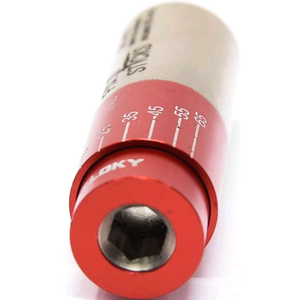 Fix It Sticks torque driver kit in zippered case keeps tools organized.