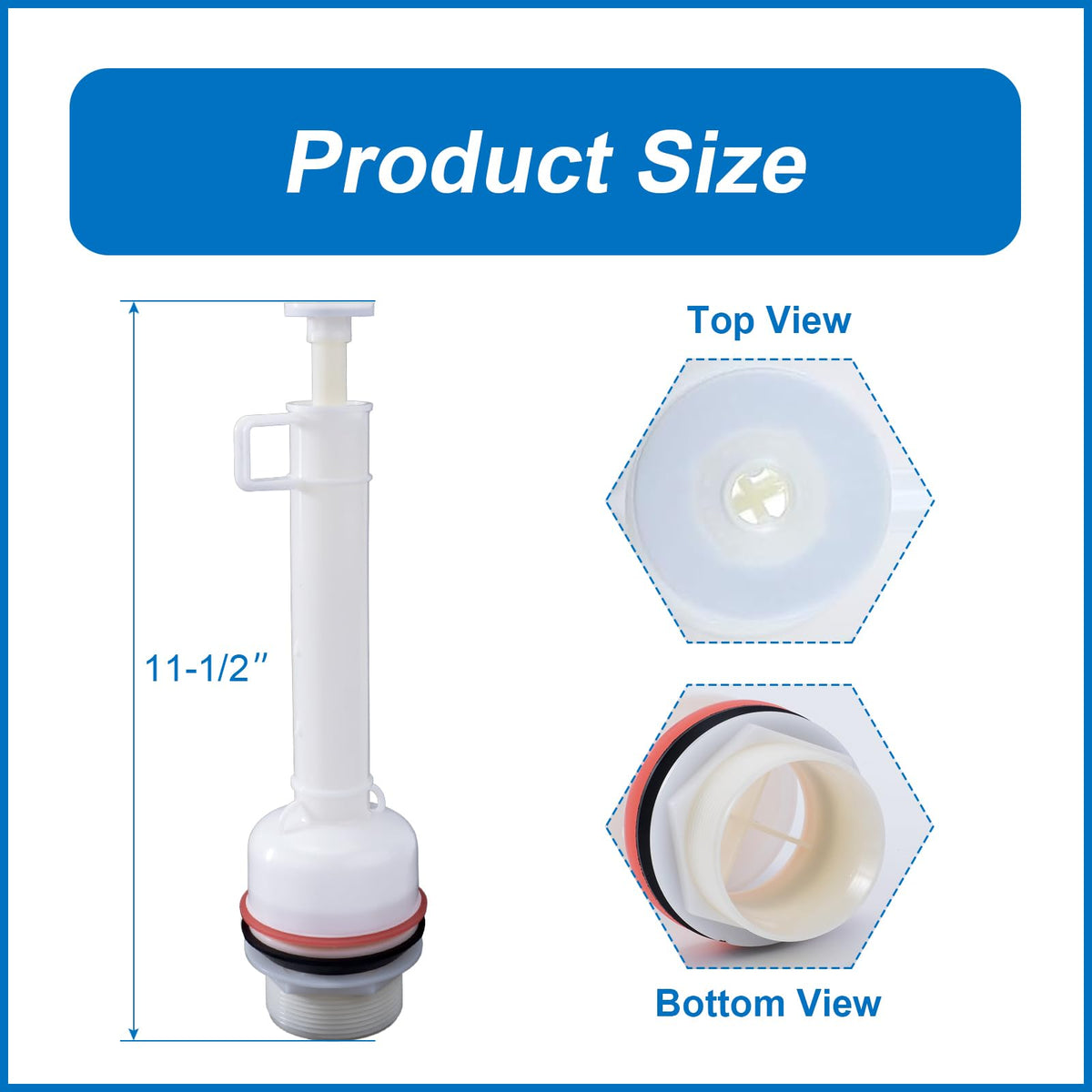 FIX ZHANG easy installation helps DIY repairs go smoothly