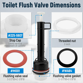 FIX ZHANG 211-1112 durable materials resist corrosion for long-lasting operation.