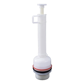 FIX ZHANG 211-1112 flush valve shown in Mansfield tank for efficient flushing