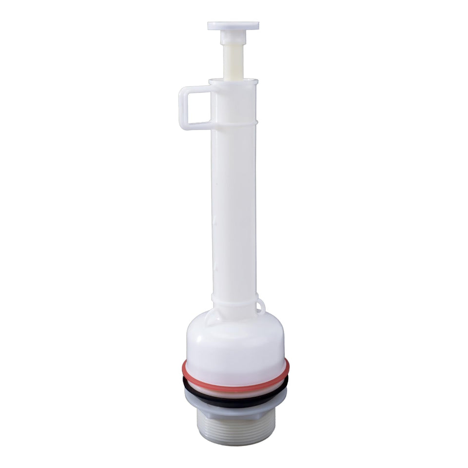 FIX ZHANG 211-1112 flush valve shown in Mansfield tank for efficient flushing