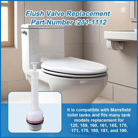 FIX ZHANG watersaver design reduces water use with each flush