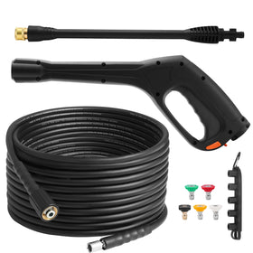 FixFANS compact solution simplifies outdoor washing tasks anytime