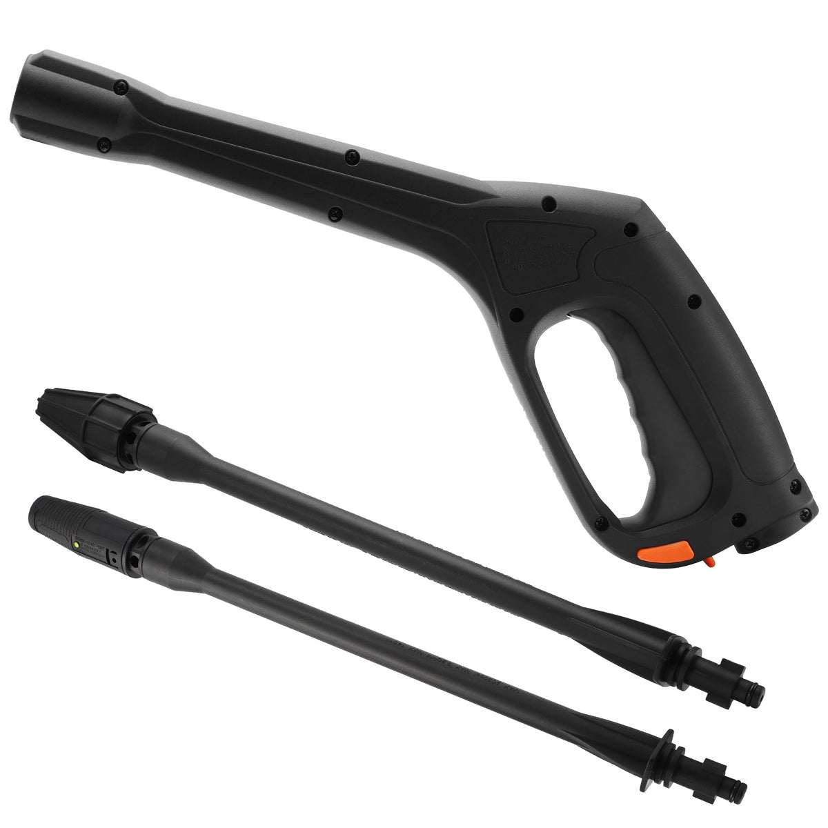FIXFANS brick cleaning with turbo nozzle for deep stain removal