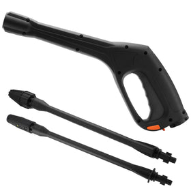 FIXFANS brick cleaning with turbo nozzle for deep stain removal