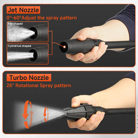 FIXFANS trigger lock enhances safe operation