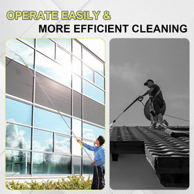 FIXFANS two-60inch-wands deliver ultra-long reach for gutters and soffits.