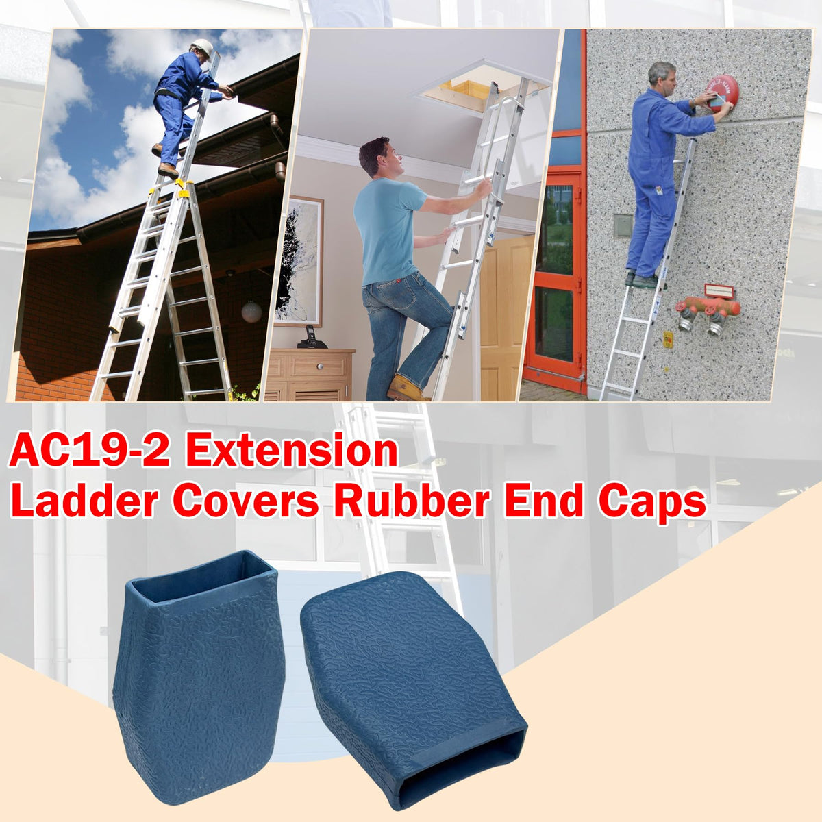 FixIdea care and maintenance pads show proper upkeep for longevity.