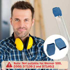 FixIdea non-slip ladder support cushions prevent slipping on various surfaces.