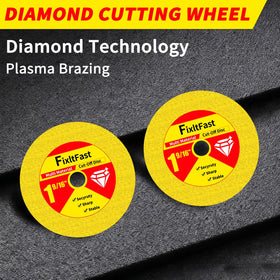FixltFast 1/8-inch round mandrel compatible with the wheel setup