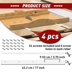 FixlyFido Crosscut Sled features a smooth sliding surface for effortless crosscuts.