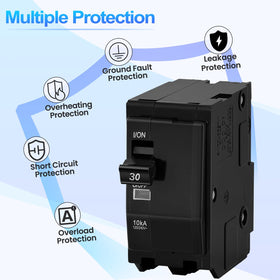FixOasis plug-in installation image showing tool-free wiring setup