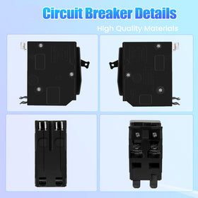 FixOasis SD QO load center compatibility image demonstrates seamless integration