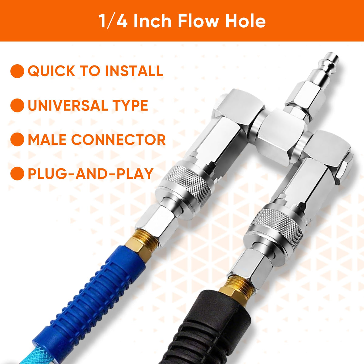 FIXSMITH ideal for workshops to power two tools from one outlet.